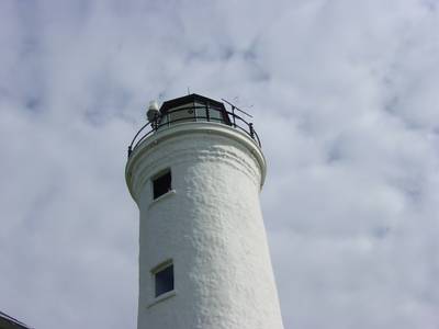 Granma and Granpa 2003 At the River 034